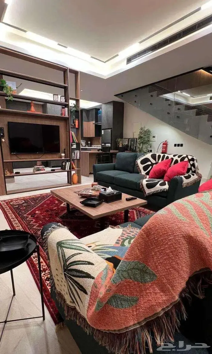 فيلا تاون هاوس للبيع حي العارض شمال الرياض 1