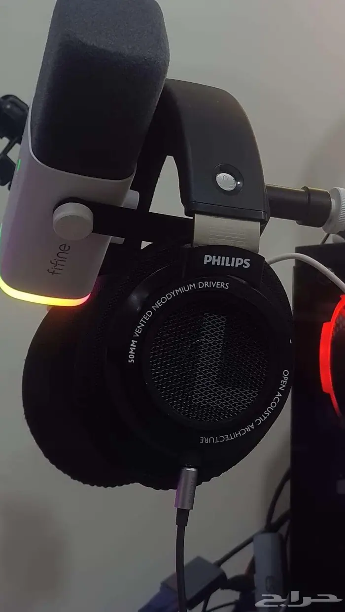 سماعة فيليبس Philips SHP9500 32ohm 0