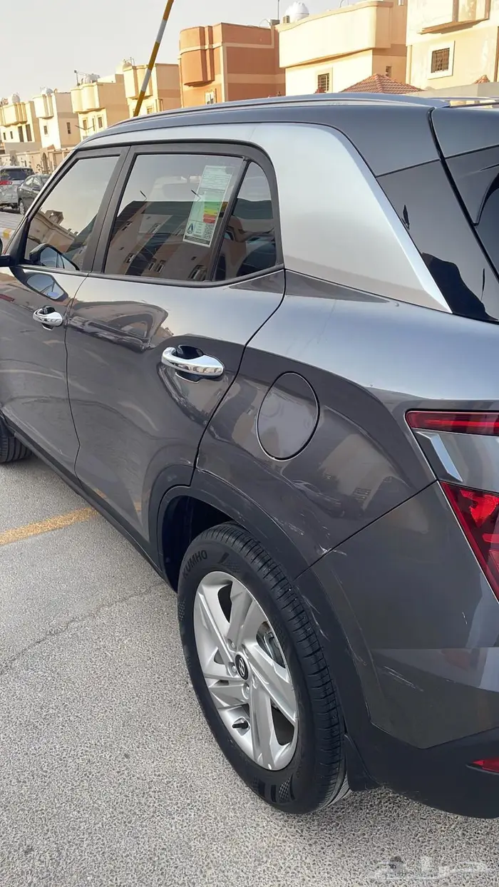 كريتا 2023 رمادي 4