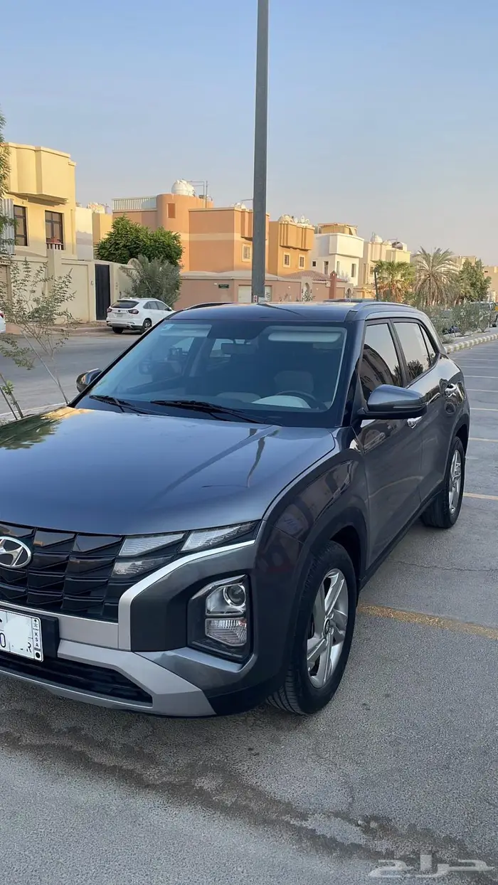 كريتا 2023 رمادي 1