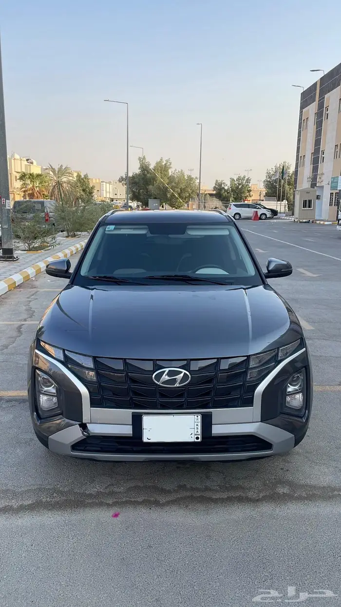 كريتا 2023 رمادي 5