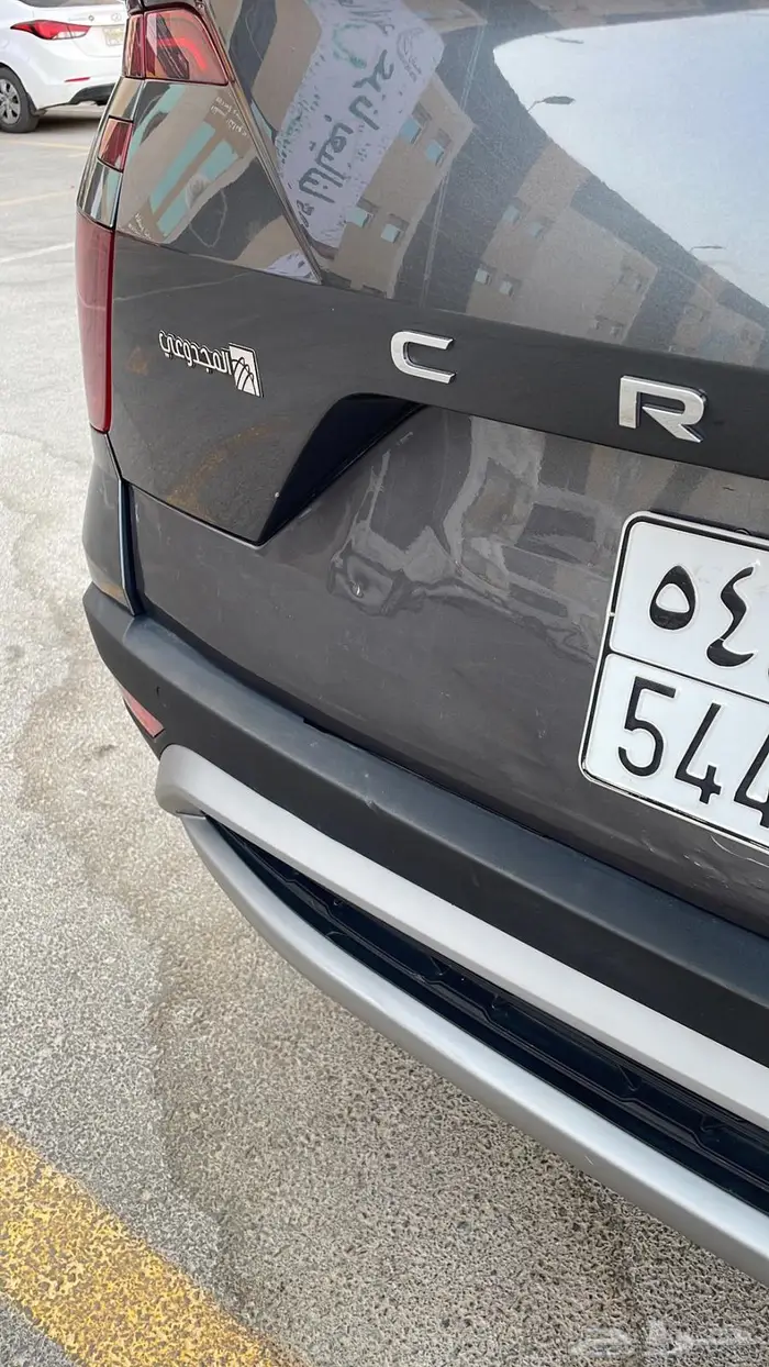 كريتا 2023 رمادي 7