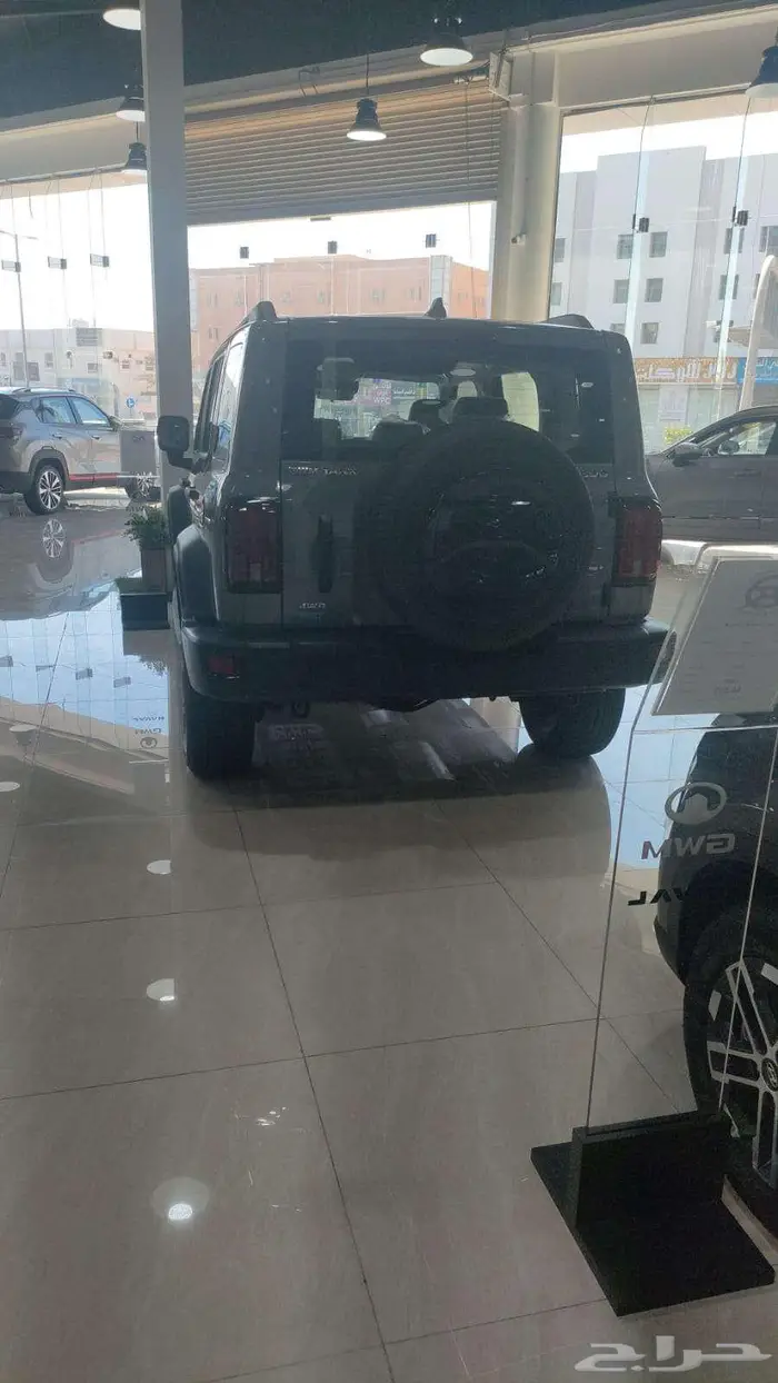 تانك 300 2025 فل كامل كاش واقساط قطاف للسيارات القادسيه 6