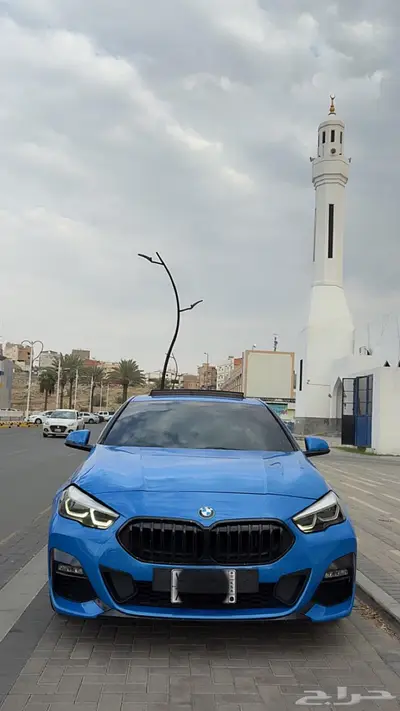 BMW 218i index