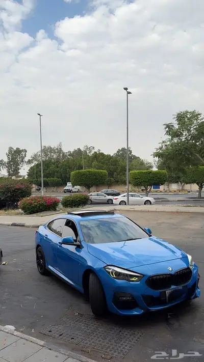 BMW 218i index