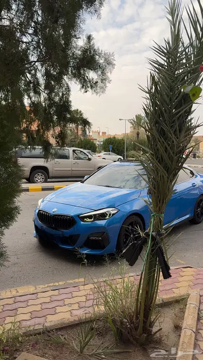 BMW 218i index