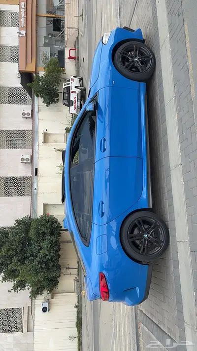 BMW 218i index