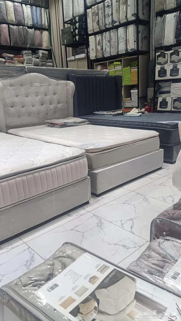 سراير ومراتب ودواليب وكمدينات 7