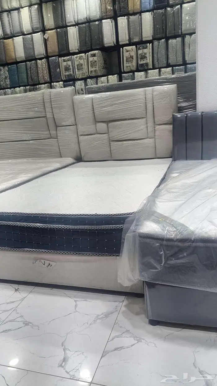 سراير ومراتب ودواليب وكمدينات 6