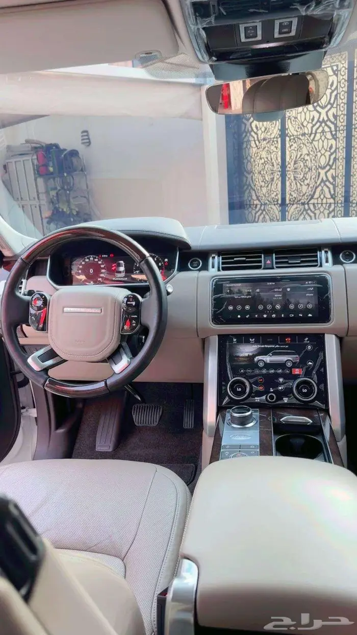 Range Rover Vogue SE   2020 Model 17