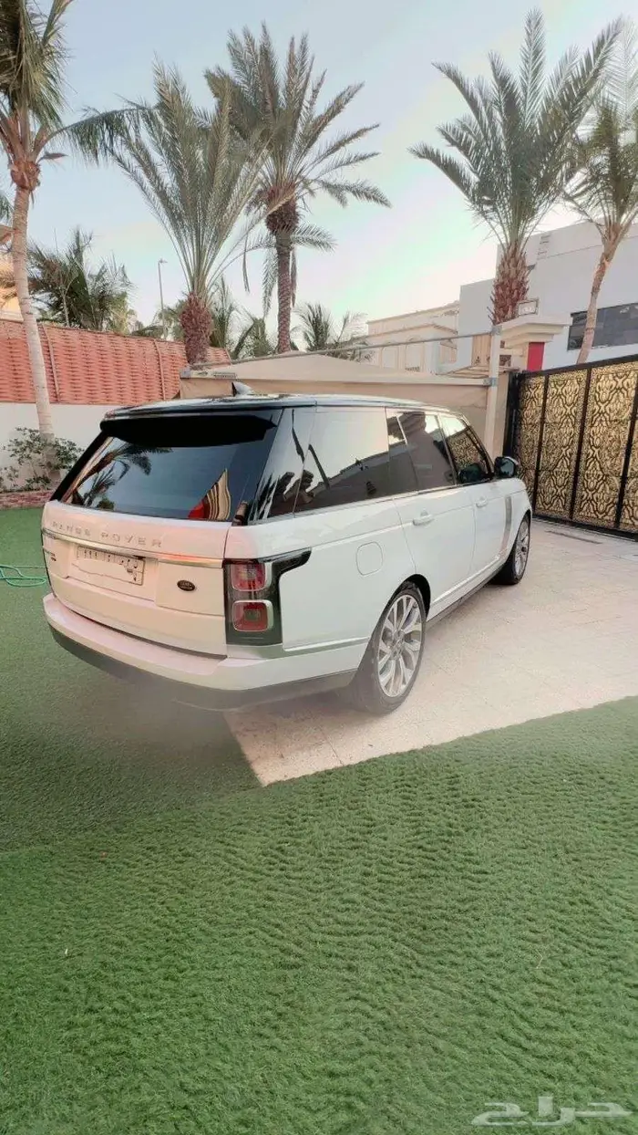 Range Rover Vogue SE   2020 Model 15