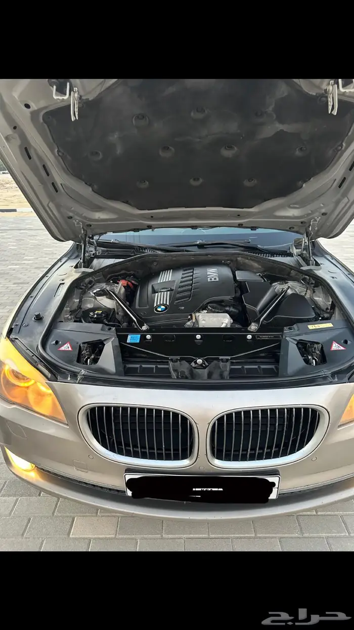 بي ام دبليو 730Li 2010 18