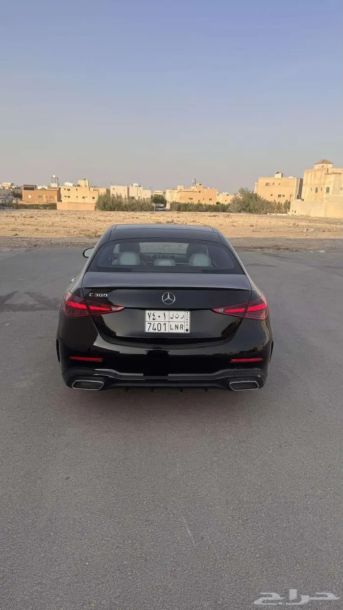 مرسيدس وكاله أمريكي شخصي 3