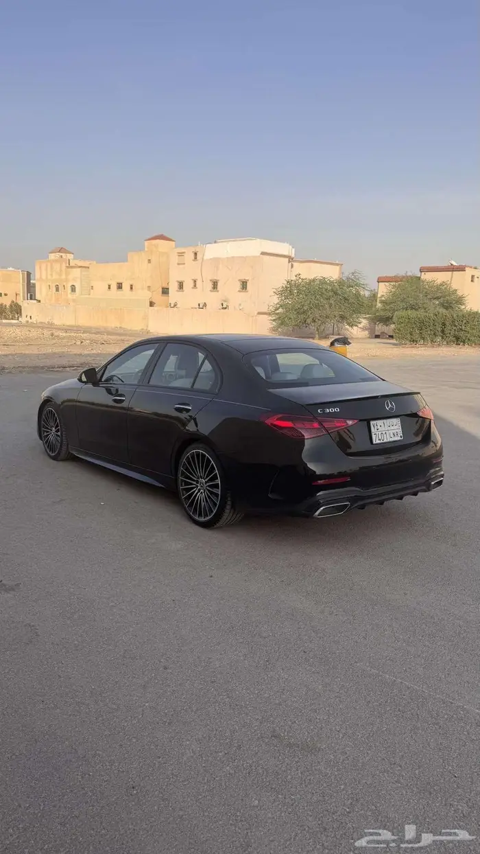 مرسيدس وكاله أمريكي شخصي 2