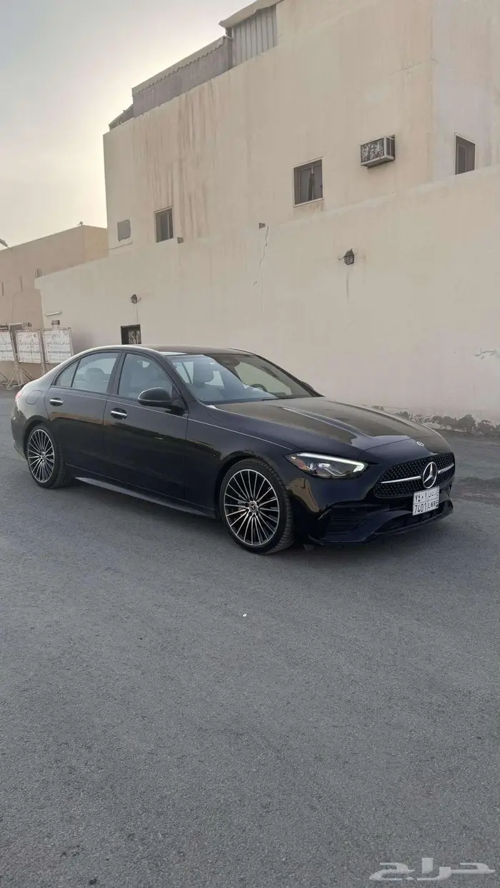 مرسيدس وكاله أمريكي شخصي 5