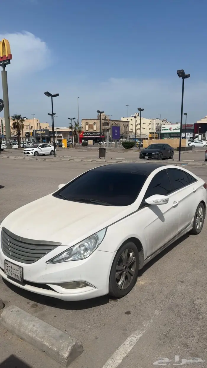 سوناتا 2011 نص فل 1
