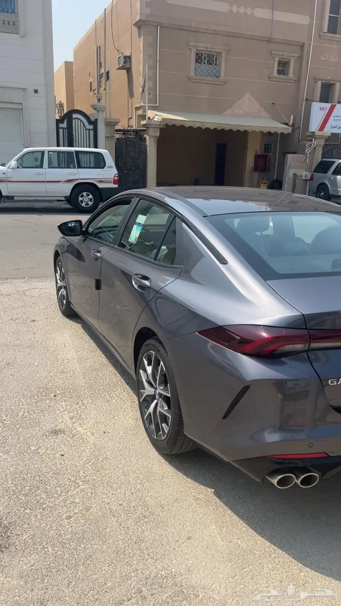جي إيه سي امباو 2025 7
