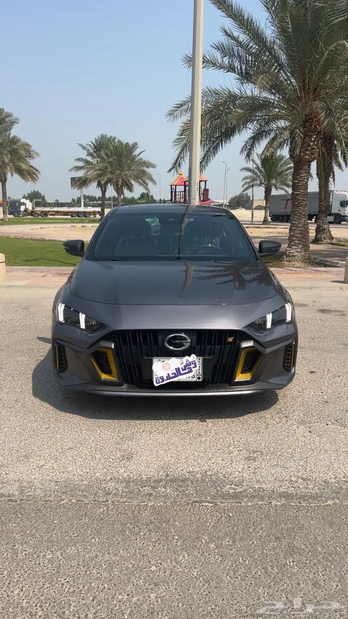 جي إيه سي امباو 2025 2