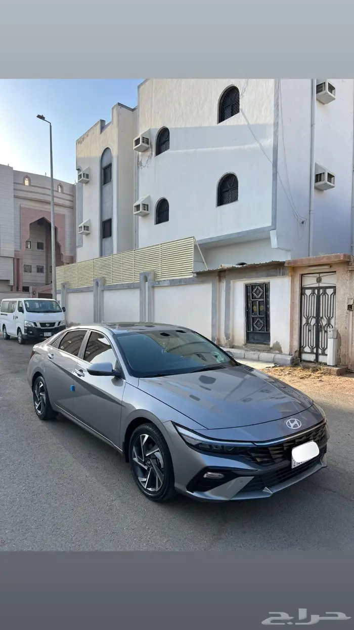 هونداي النترا 2024 الوعلان 1