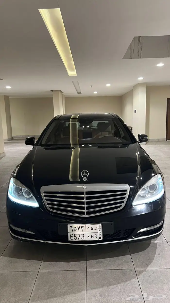 مرسيدس 350 9