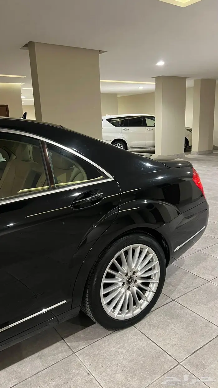 مرسيدس 350 5