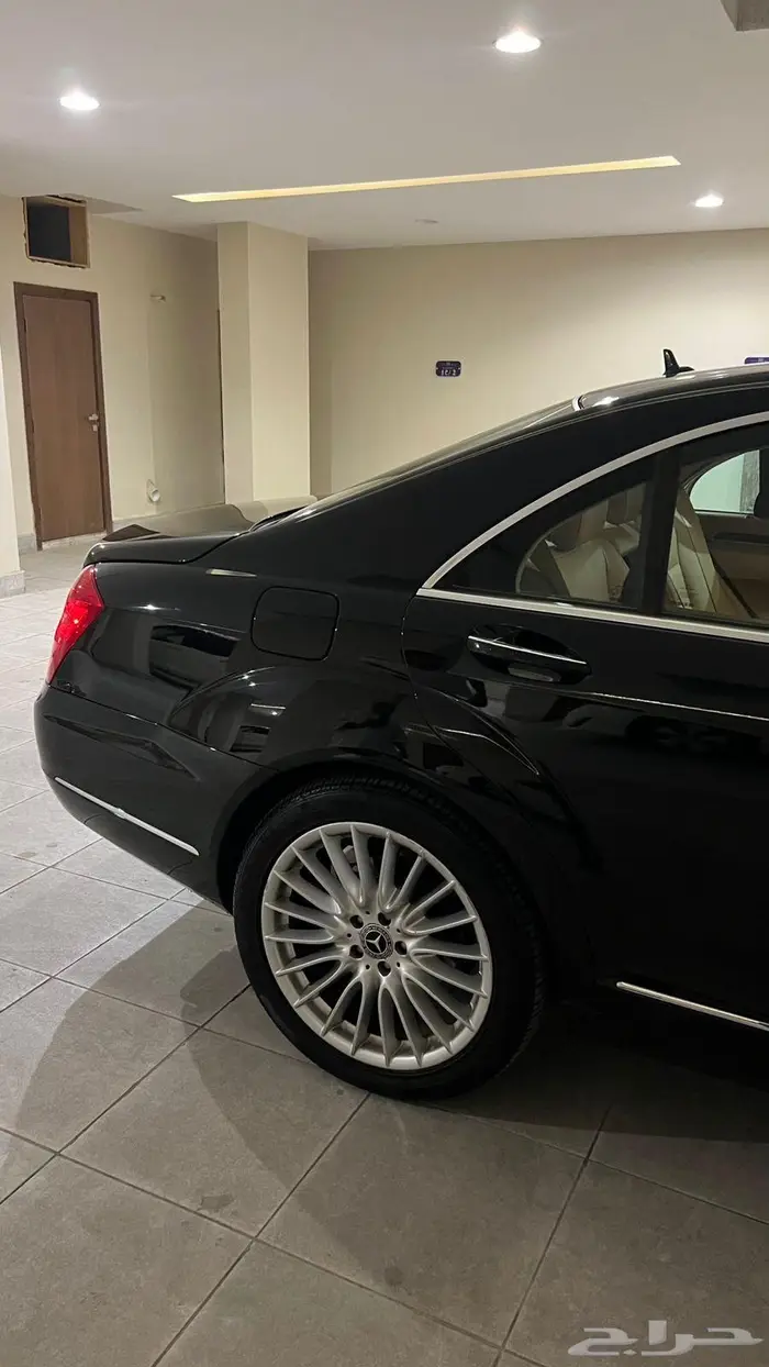 مرسيدس 350 8