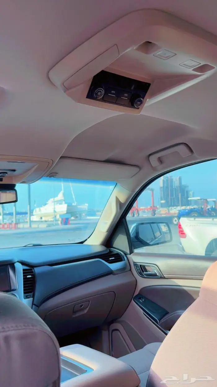 شيفرولية تاهو LT 1