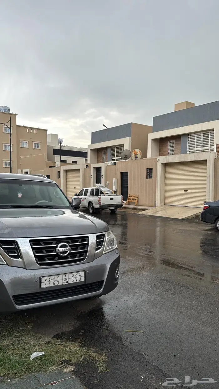 نيسان باترول 5