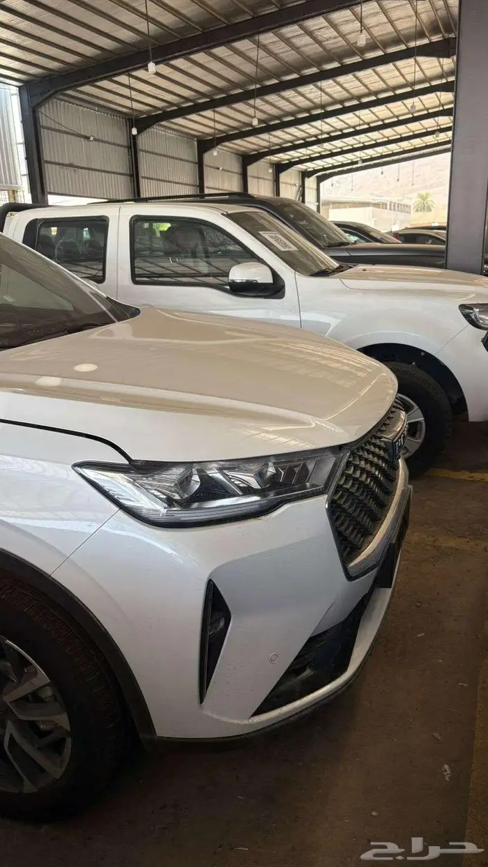 هافال H6 اكتف بلس 2025 3