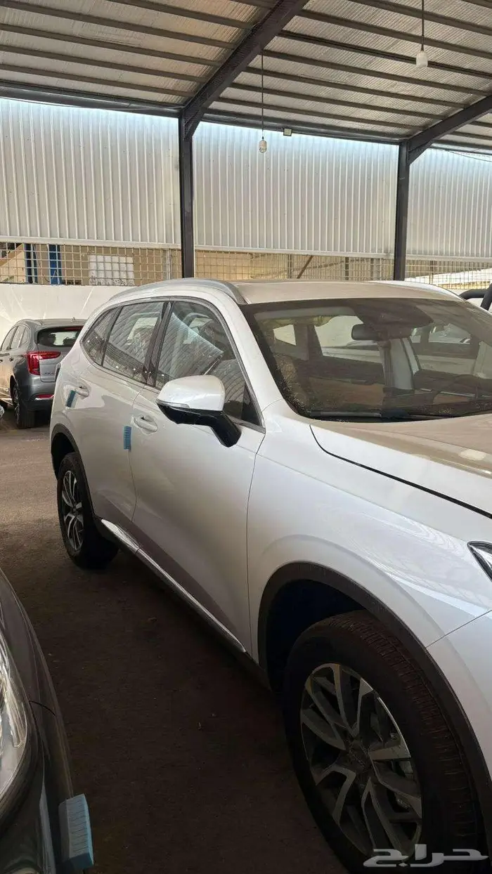 هافال H6 اكتف بلس 2025 4