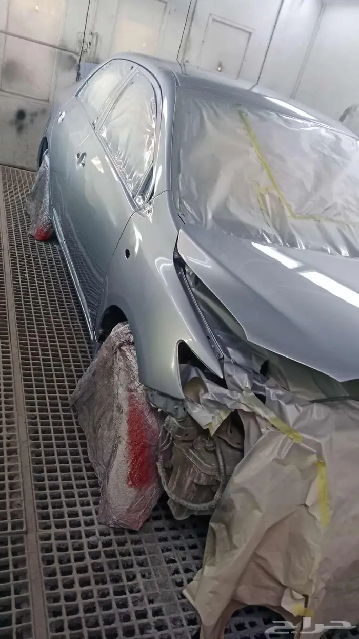 سمكرة بوية رش الفرن 0