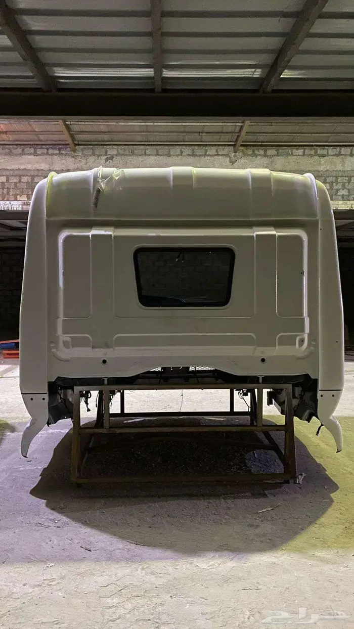 SANY C8 Mixer Cabin  Complete Assembly كابينة C8 3