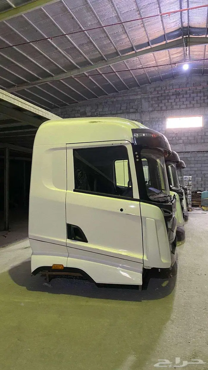 SANY C8 Mixer Cabin  Complete Assembly كابينة C8 0