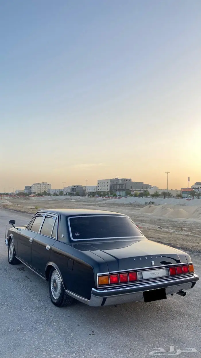 تويوتا سنشري 2