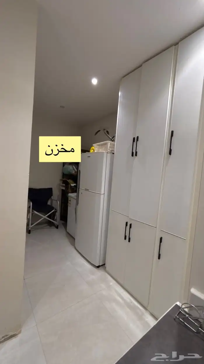 فيلا درج داخلي للبيع بحي المونسية 11