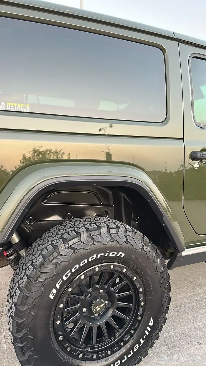 رانجلر سبورت 2021 ربع 5