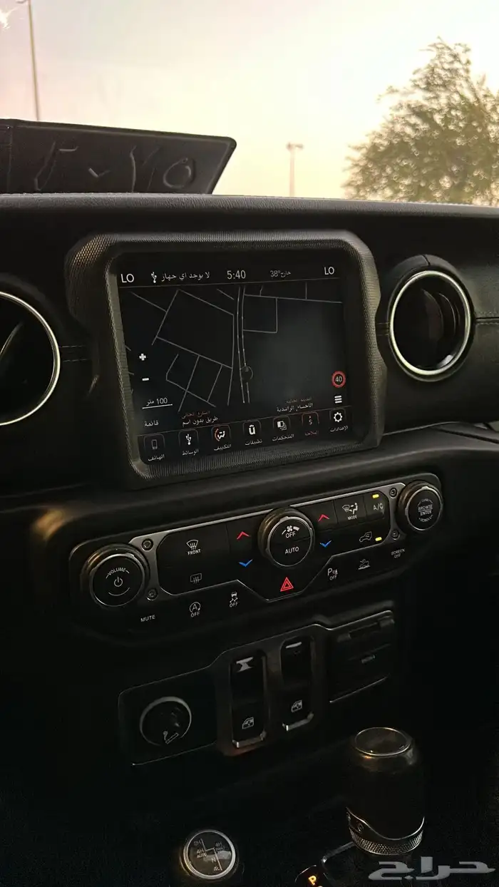 رانجلر سبورت 2021 ربع 18