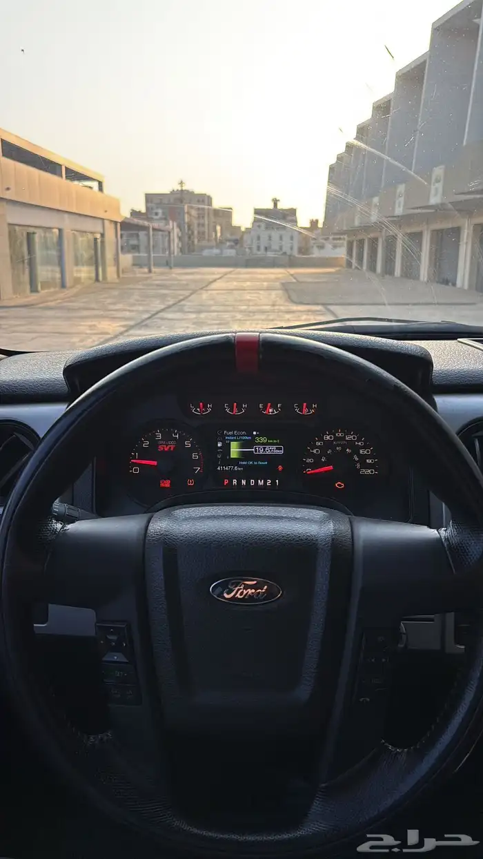 فورد F150 رابتر 8