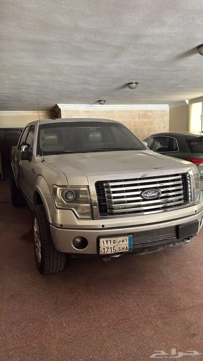 فورد f-150 بلاتينيوم 0