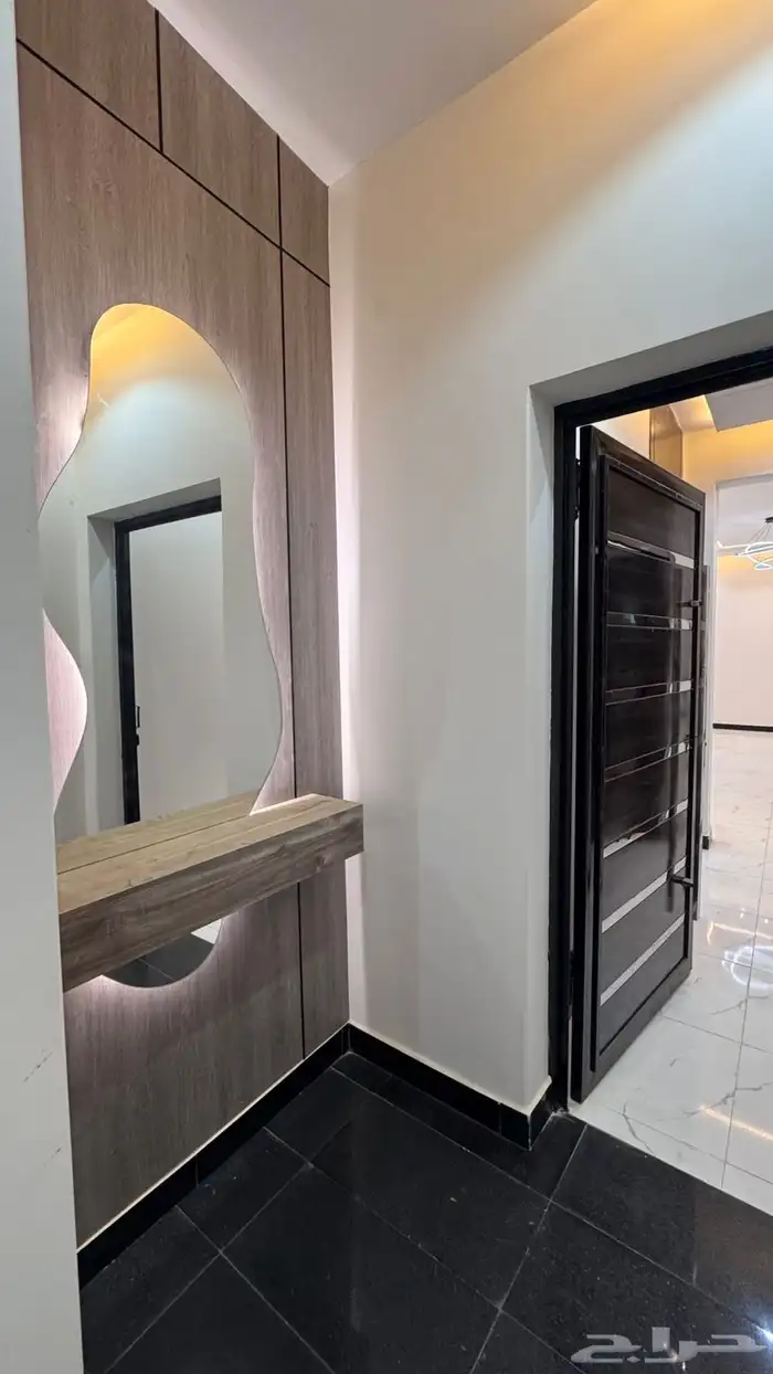 شقق سكنية بمساحات واسعه وأسعار مناسبه ب احد رفيدة 6
