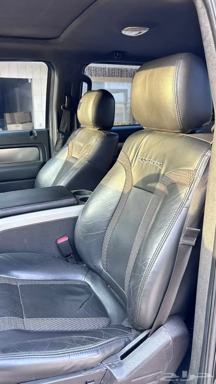 فورد F150 رابتر 10