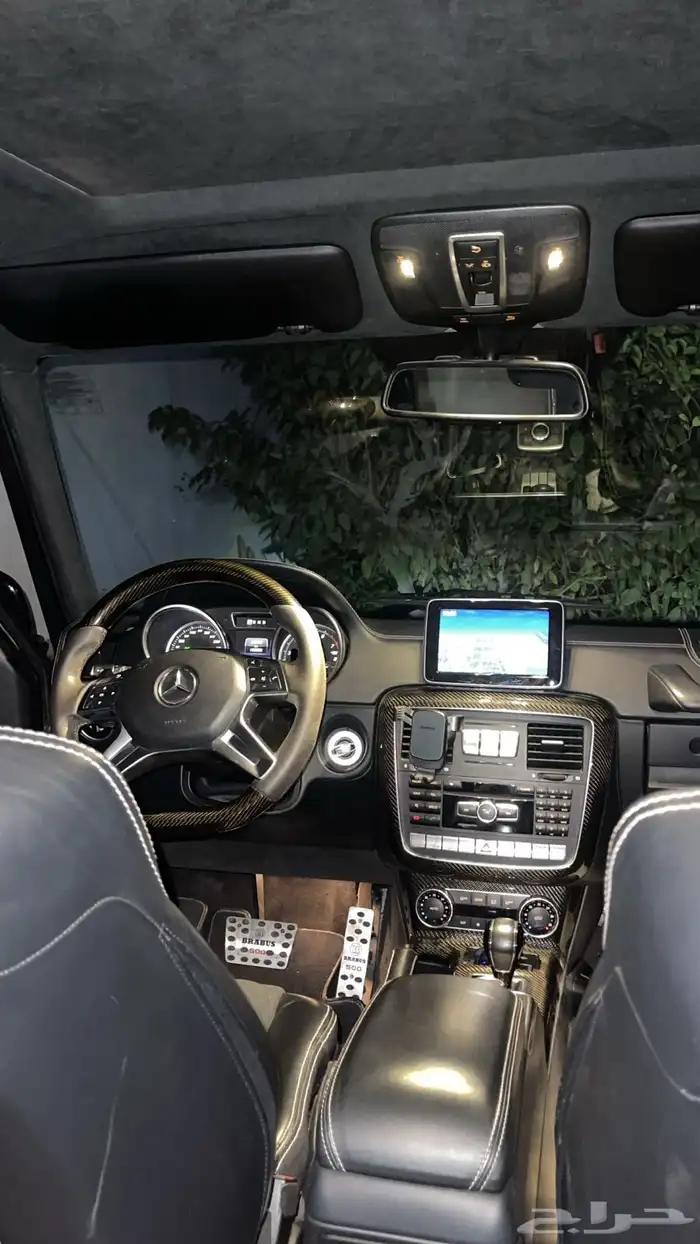 Mercedes Benz G500 4x4 2017 7