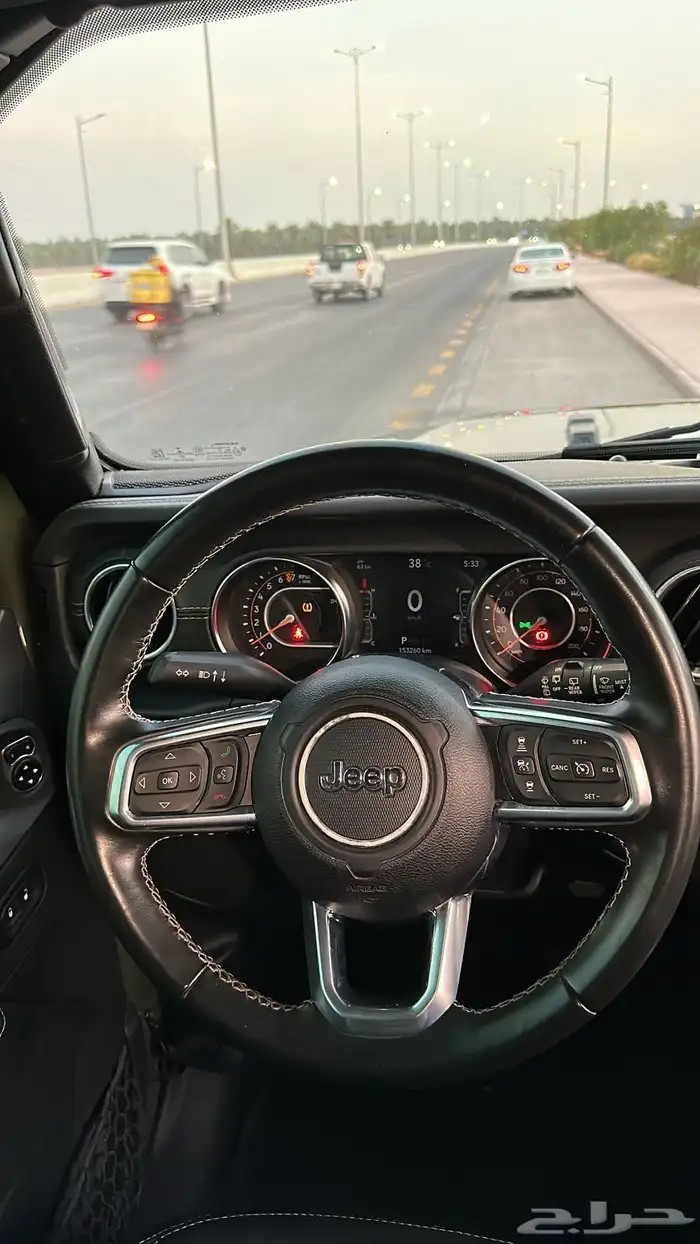 رانجلر سبورت 2021 ربع 11