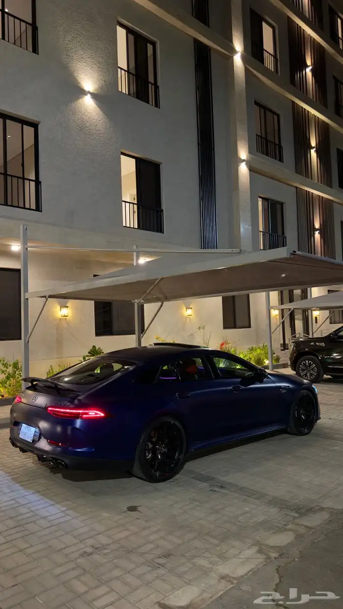 للبيع مرسيدس GT 53 2019 مخزن 1