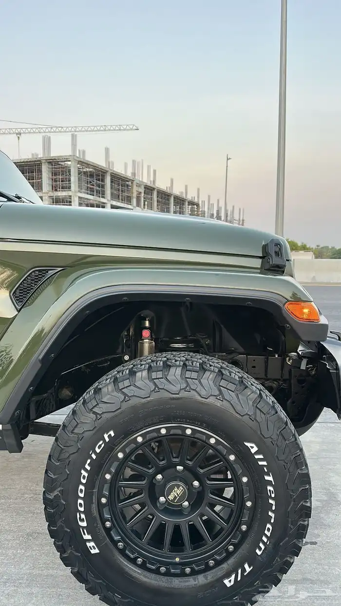 رانجلر سبورت 2021 ربع 4