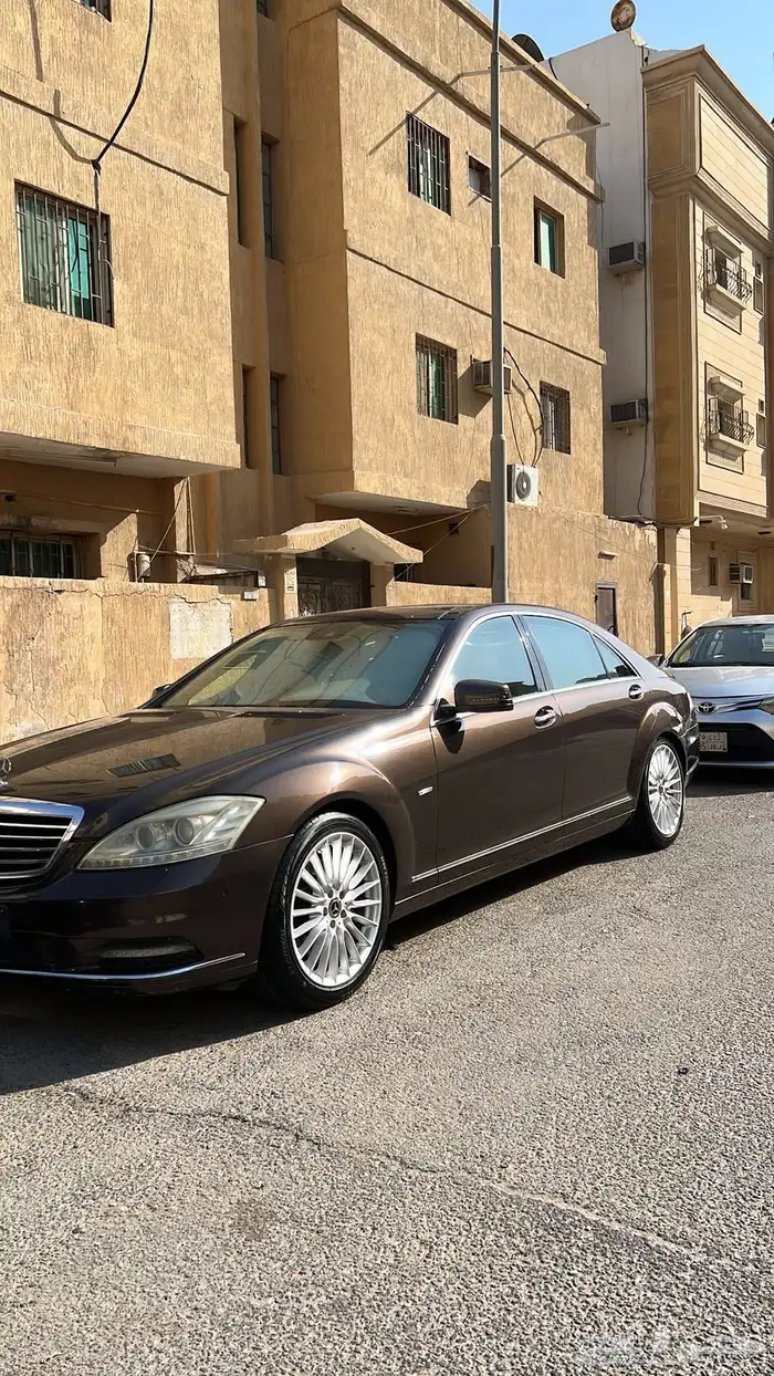 مرسيدس ايس 350 0