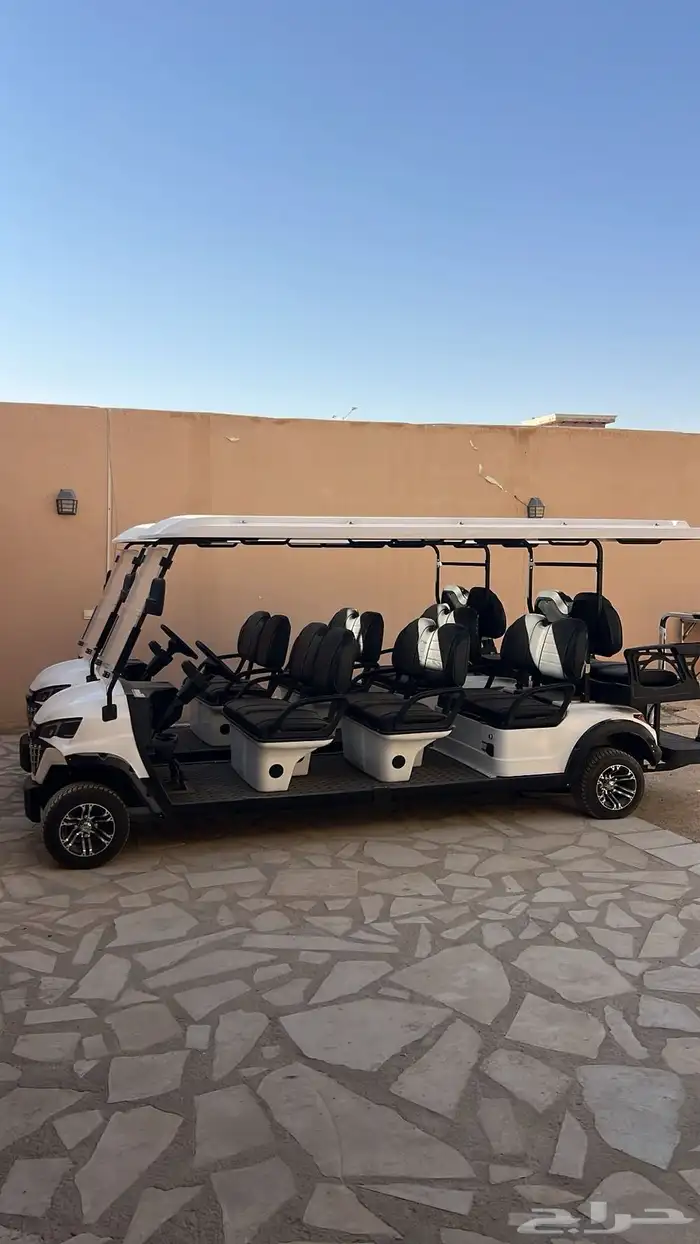 عربة قولف للتاجر غولف كار عربات 1