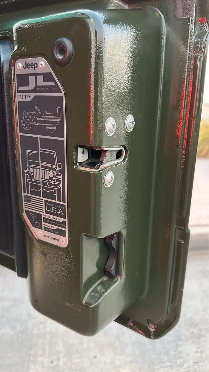 رانجلر سبورت 2021 ربع 15