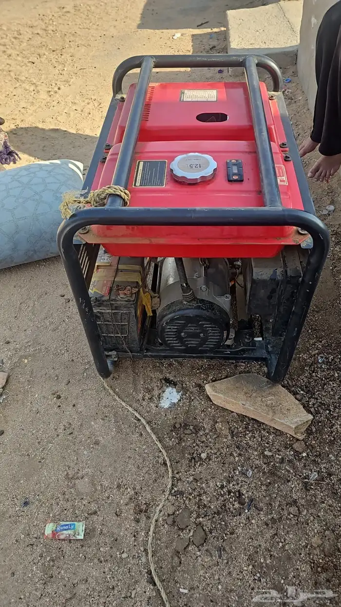للبيع مأطور شغال استخدام قليل 2