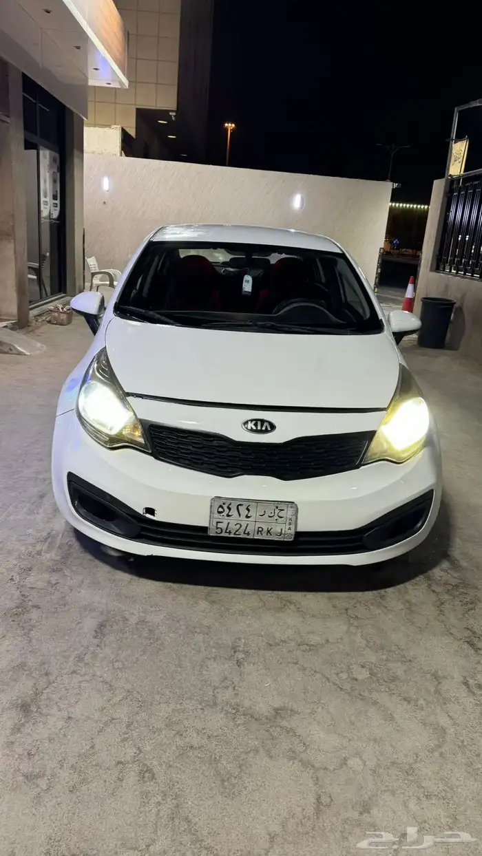kia reo 2014 16